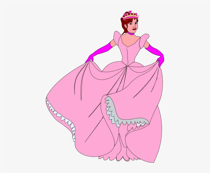 Princess Clip Art - Princess Images With Animations, transparent png #3208609