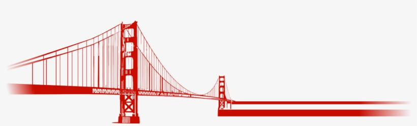 Conceptual Design - Self-anchored Suspension Bridge, transparent png #3208783