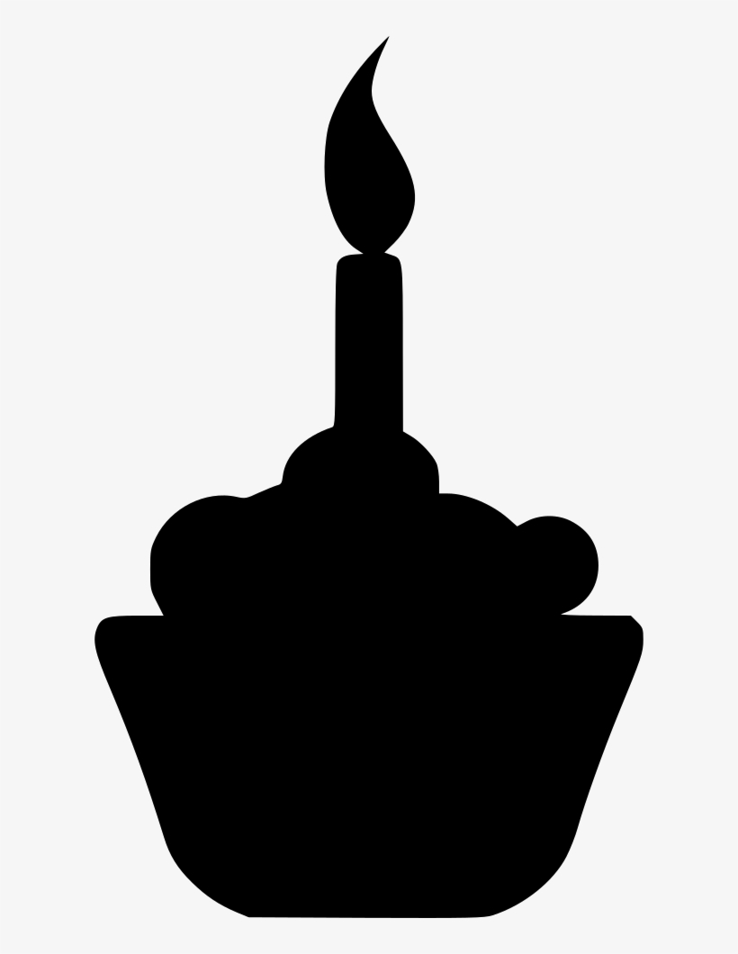 Birthday Cake Pie Eat Sweet Comments - Icon, transparent png #3209170