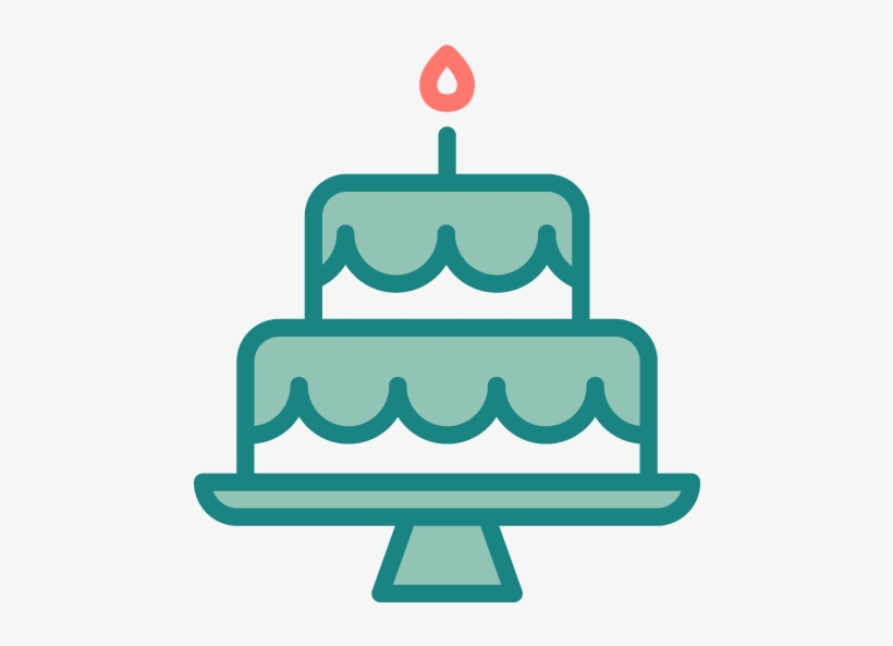 Tse Fgc Elearning Cakegraphic - Teal Birthday Cake Clip Art, transparent png #3209202