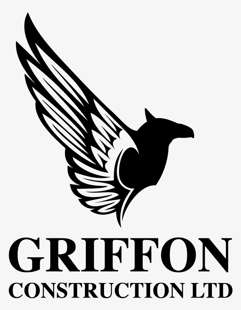 Griffon Construction Ltd - Logo Design Ag Logo, transparent png #3209234