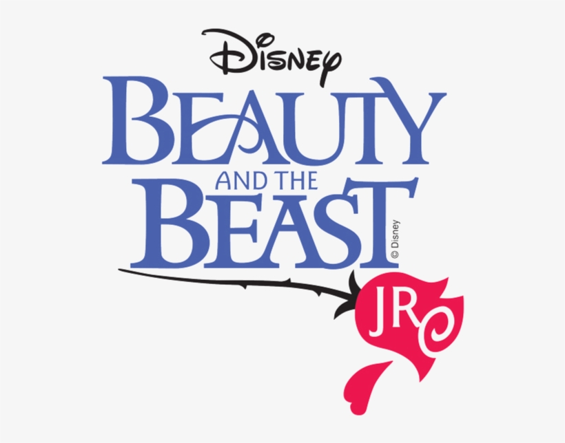 Color Transparent Back Ground - Beauty And The Beast Jr, transparent png #3209330
