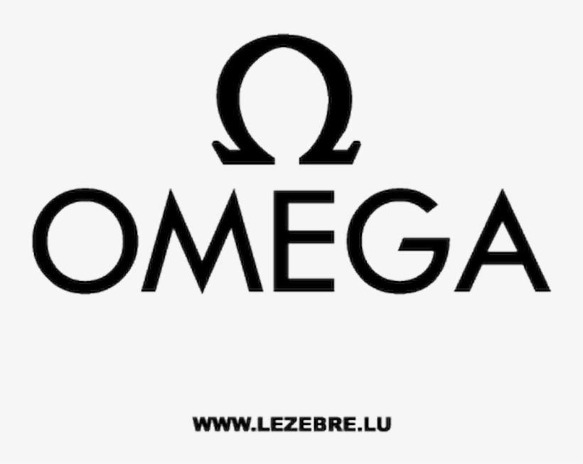 Omega Watch Logo, transparent png #3209663