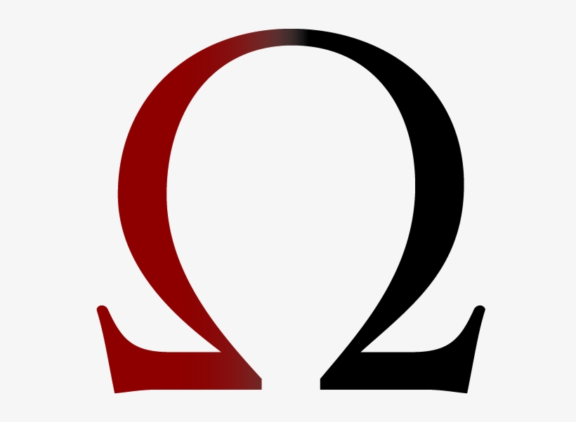 Open File - Omega Symbol Transparent Background, transparent png #3209689