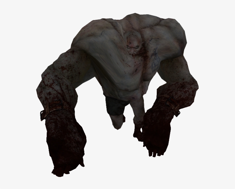 Tank Sacrifice - Left 4 Dead The Sacrifice Tank, transparent png #3209717