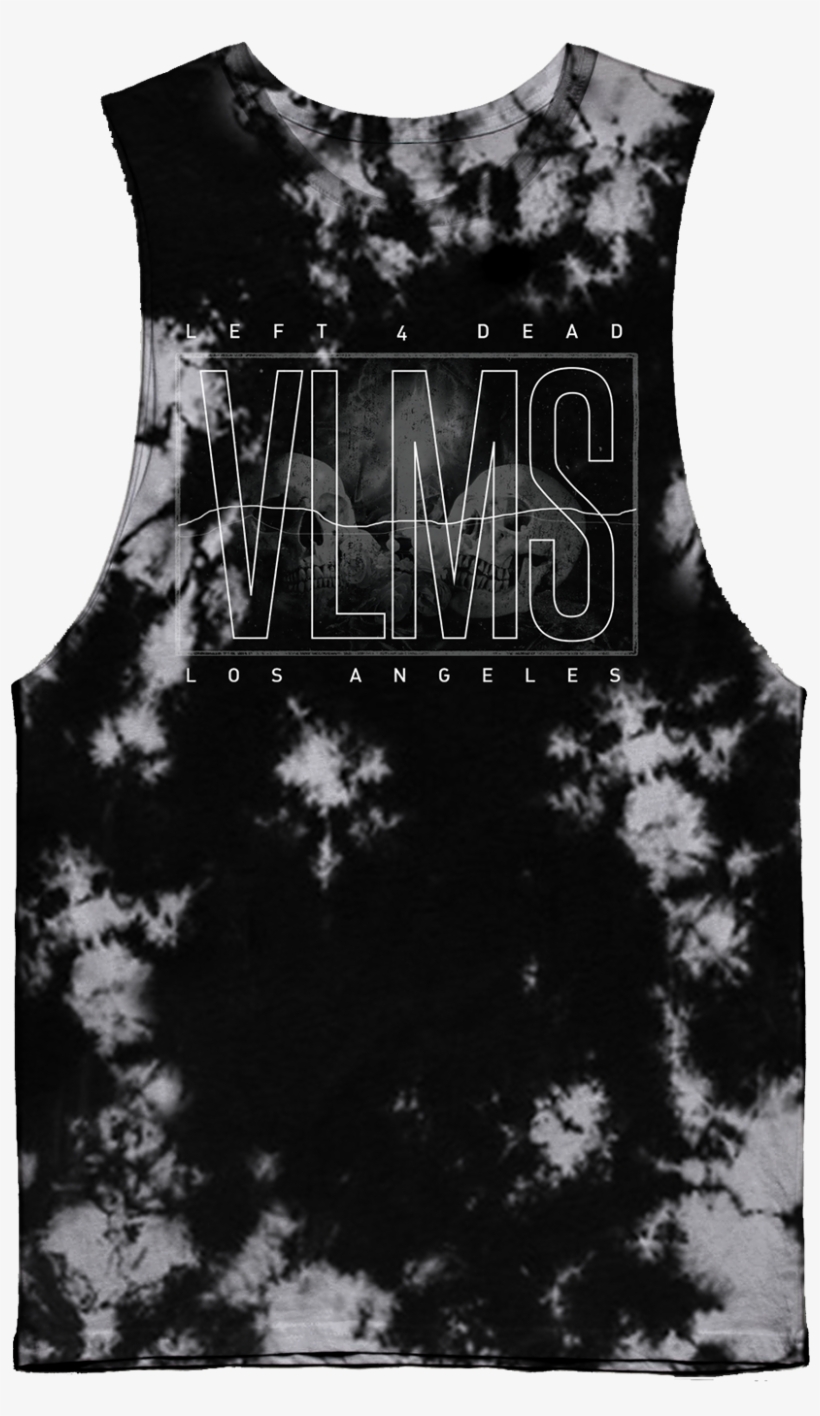 Left 4 Dead Dyed Cutoff - One-piece Garment, transparent png #3209828