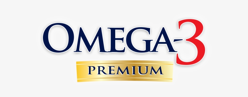 Omega-3 Premium™ Header - Premium Quality Turmeric Curcumin Premium Diet Supplement, transparent png #3209887