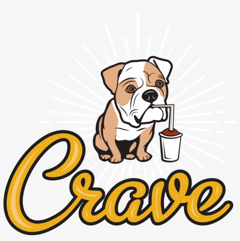 Crave Food Truck Logo - Crave, transparent png #3209888