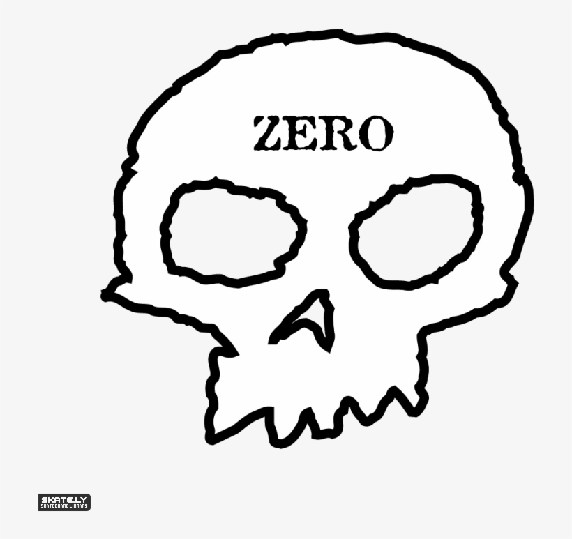 Zero Skateboards Skately Library - Zero Skateboards, transparent png #3209959