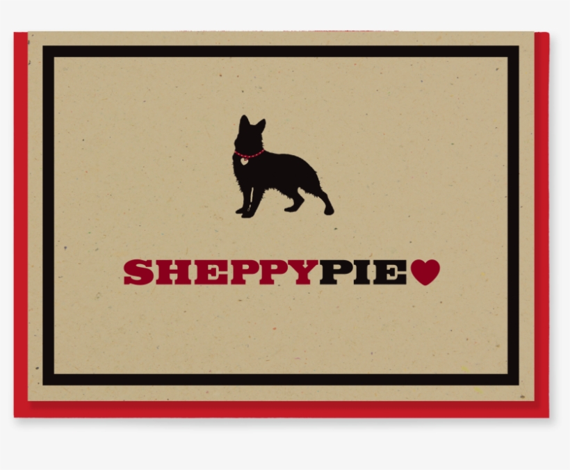 German Shepherd - Slippery Rock University, transparent png #3210006