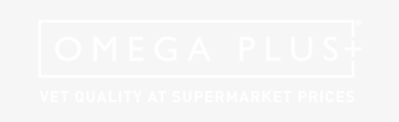 Omega Plus Logo - King Salmon & Beef Dog Food 2.4 Kg, transparent png #3210140