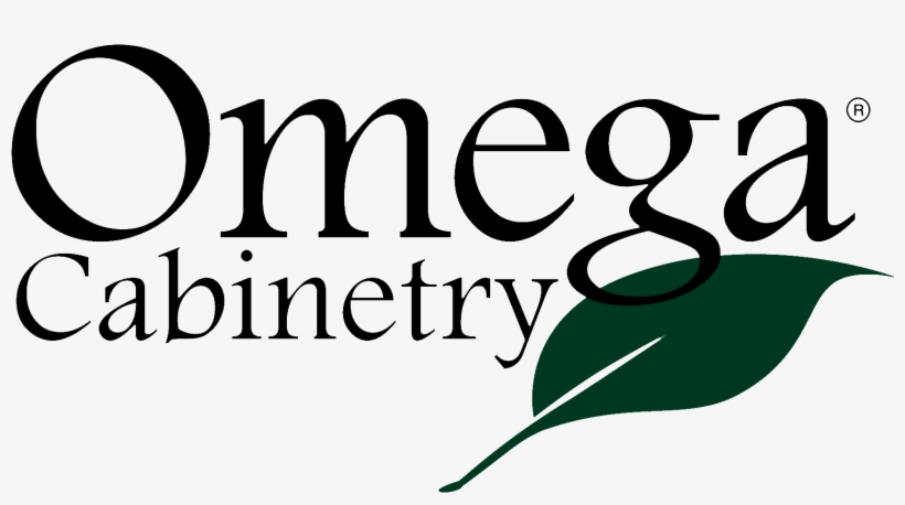 Omega Bath Vanities - Omega Cabinets Logo, transparent png #3210166