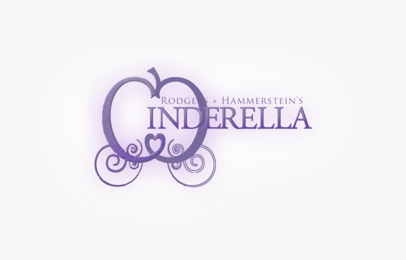 Cinderella Logo Rodger And Hammerstein Cinderella Free Transparent