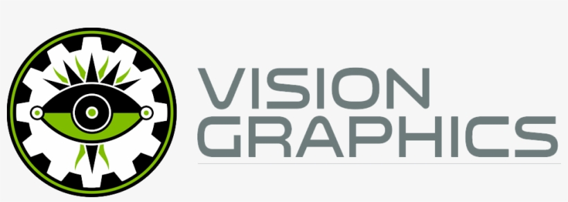 Logo Vg, Horizontal, Blank Background, Center Fill - Vision Graphics Inc., transparent png #3210338