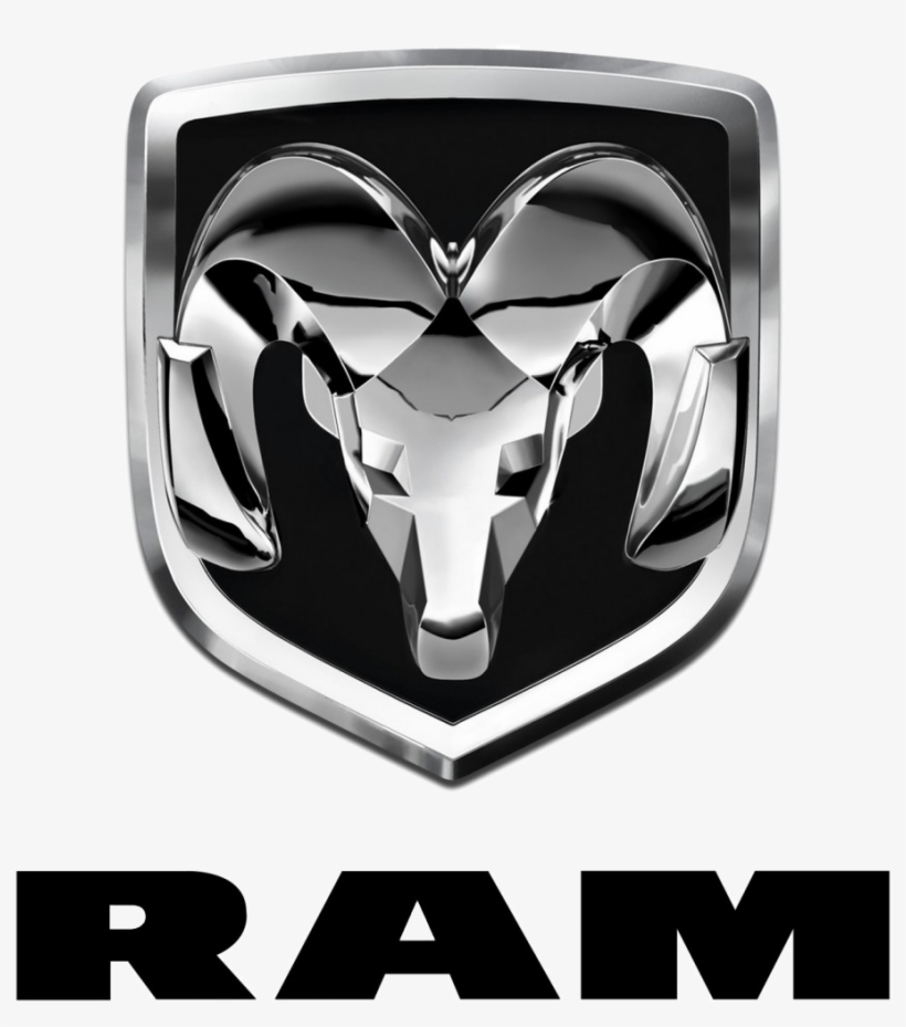 Ram Logo, transparent png #3210488