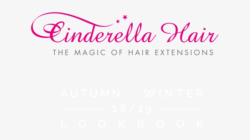 Cinderella Hair - Cinderella Hair Extensions Logo, transparent png #3210713