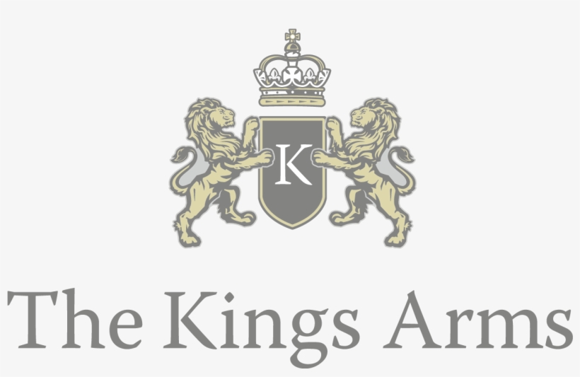 Kings Arms Christchurch Logo, transparent png #3210740