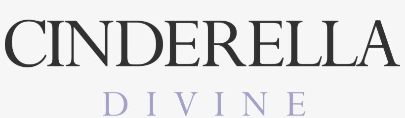 Cinderella Cinderella - Logo, transparent png #3210883