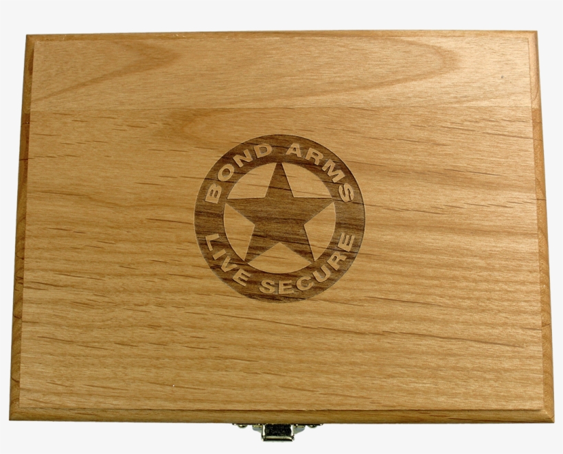 Bond Arms Display Box - Bond Arms, transparent png #3210886