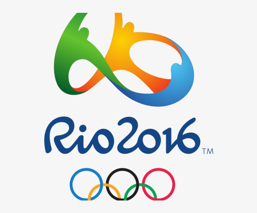 One Year To Go Rio - Rio 2016 Olympic Games, transparent png #3210887