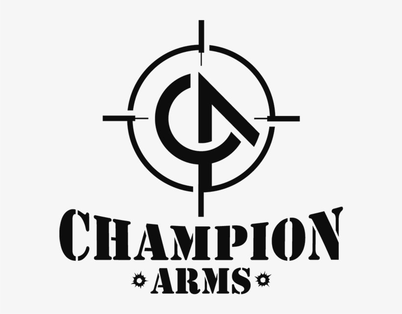 Champion Arms Logo - Caution Rat Poison, transparent png #3210927