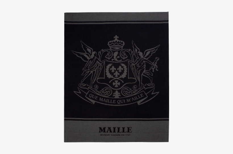 Maille Mustard Coat Of Arms, transparent png #3210975