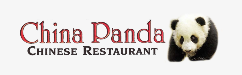 China Panda Logo, transparent png #3210994