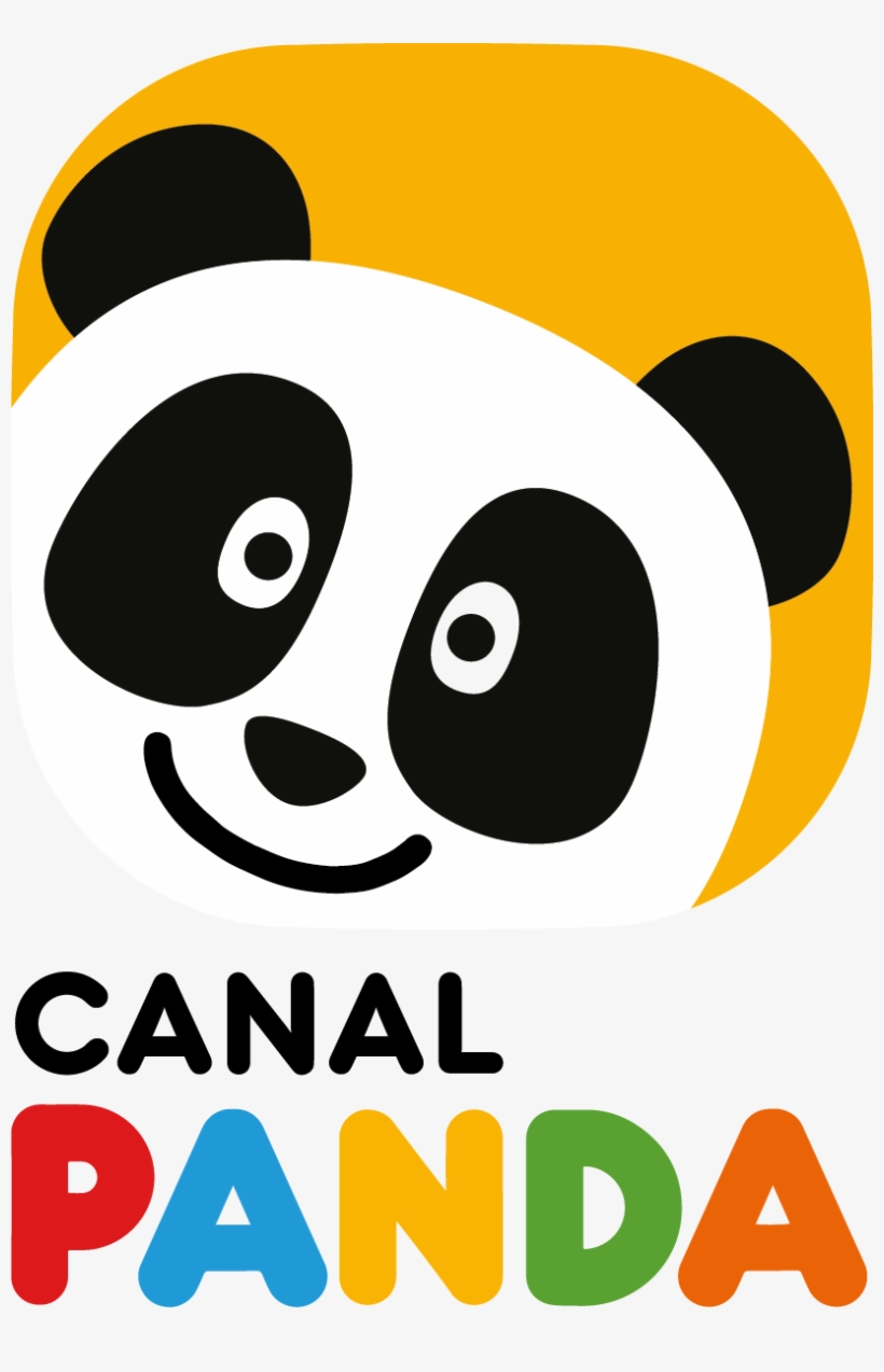 Canal Panda Inicia Esta Semana Una Nueva Etapa Con - Canal Panda Logo, transparent png #3210998