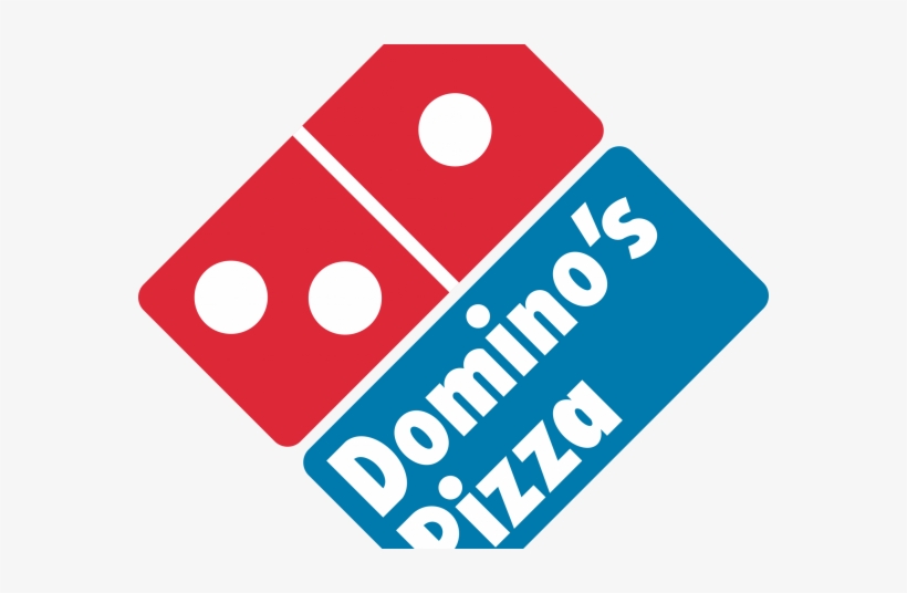 Dominos - Dominos Pizza Logo Png, transparent png #3211143