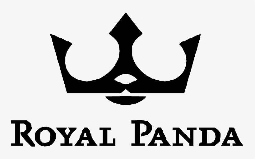 Royal Panda Casino Logo, transparent png #3211208