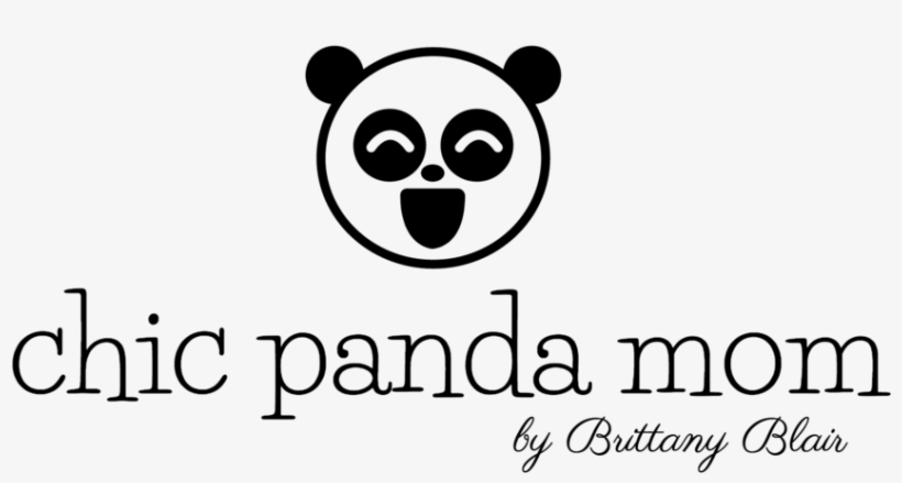 Chic Panda Mom-logo Format=1500w, transparent png #3211273