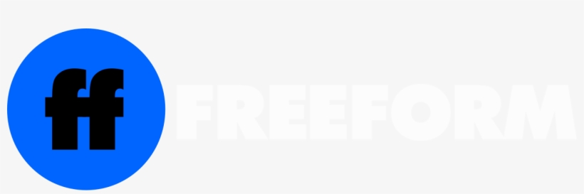 Freeform Logo - Freeform Logo Vector, transparent png #3211437