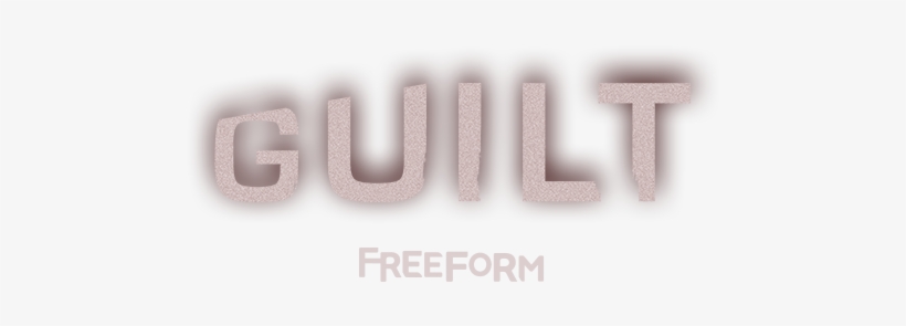 Home - Random - Guilt Serie Logo, transparent png #3211523