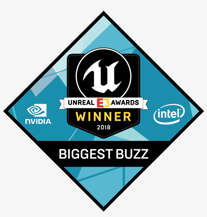 E3 Award Winners Have Been Announced And @kingdomhearts - Nvidia, transparent png #3211595