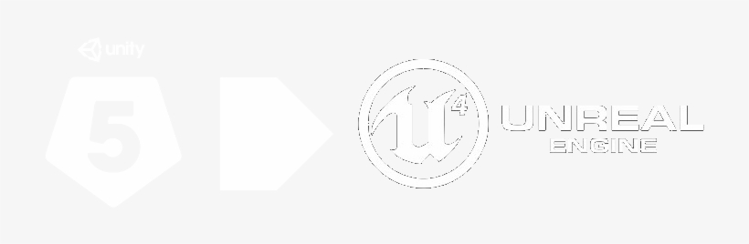 On Moving From Unity To Unreal - Unreal Engine, transparent png #3211692