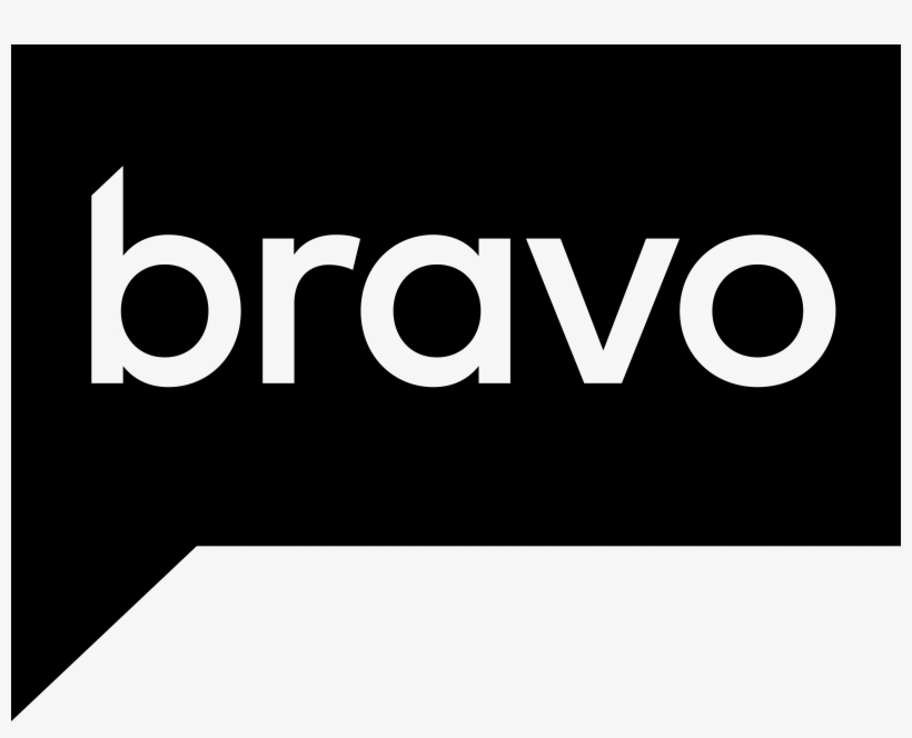 Bravo Logo Black - Bravo Tv, transparent png #3211695