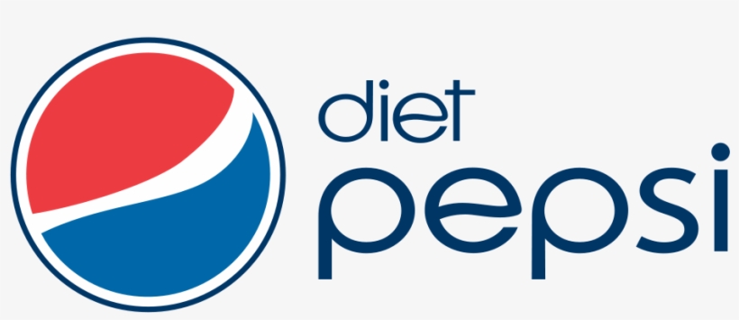 800px-diet Pepsi Logo - Diet Pepsi Logo Png, transparent png #3211698