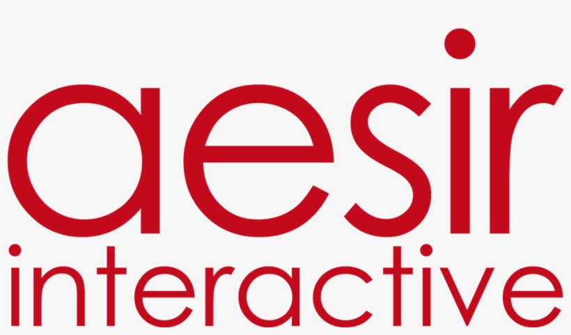 Aesir Interactive Gmbh - Aesir Interactive Logo, transparent png #3211719