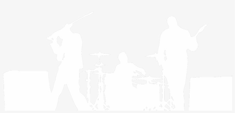 The Supermassive Muse Tribute Band - Muse Band Black And White, transparent png #3211764