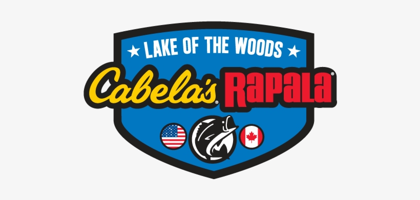 Cabela's & Rapala Lake Of The Woods Scatter Rap Challenge, transparent png #3211821