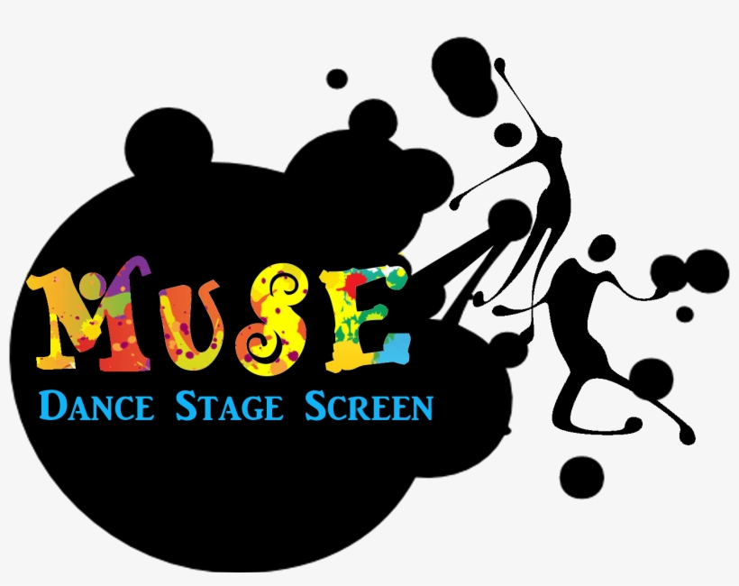 Muse Muse - Paint Splatter Clipart, transparent png #3211911