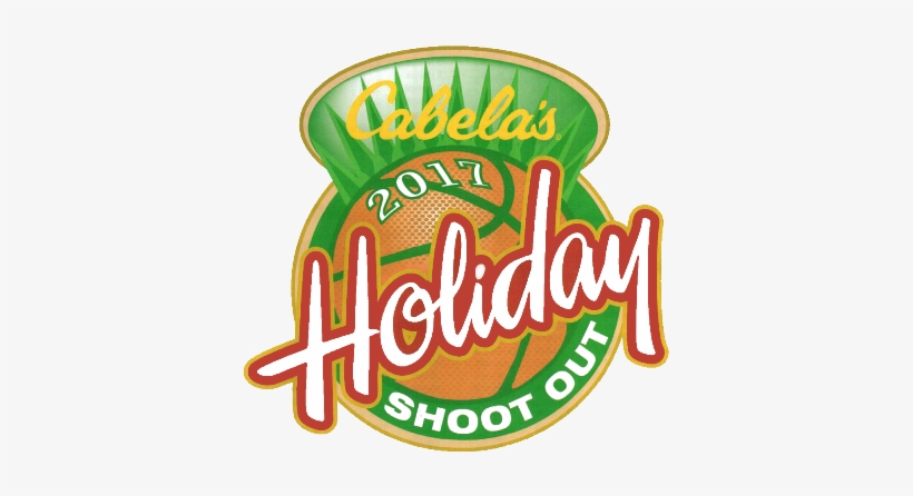 If You're In The Mood For A Big Dose Of Holiday Basketball, - Label, transparent png #3211932