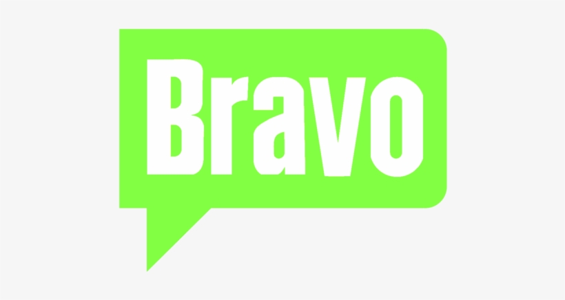 1000px-green Bravo Logo Svg - Bravo Tv, transparent png #3212131