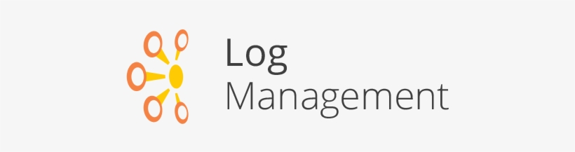 Log Management Logo - Log Management, transparent png #3212193