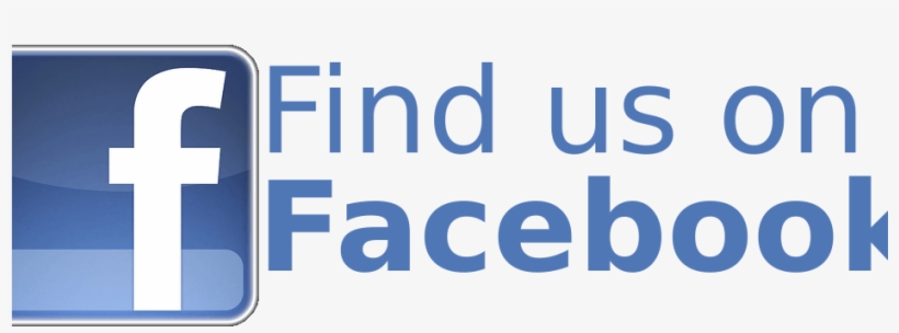 Find Us On Facebook Logo 03-940x312 - Facebook Icon, transparent png #3212307
