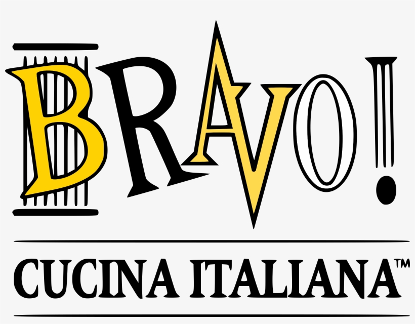 Bravo Cucina Italiana Logo Png Transparent - Bravo Cucina Italiana Logo, transparent png #3212326