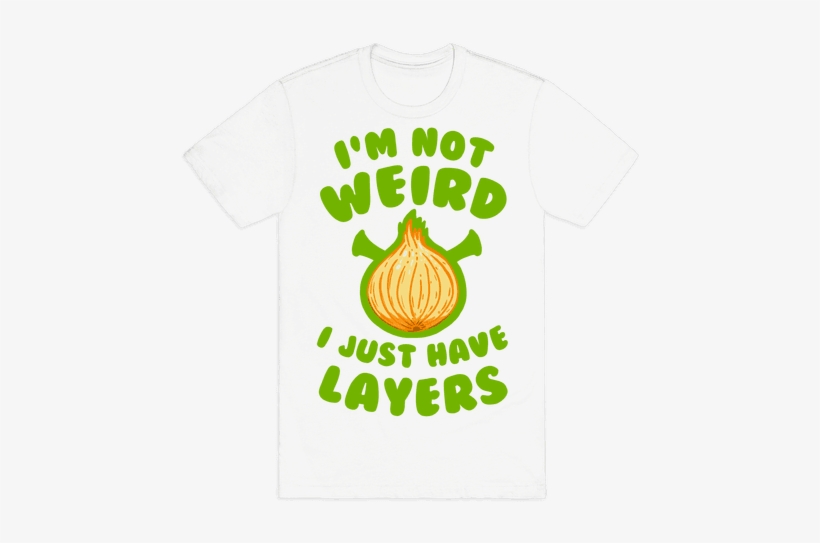 I'm Not Weird - Mens Halloween T Shirt, transparent png #3212371