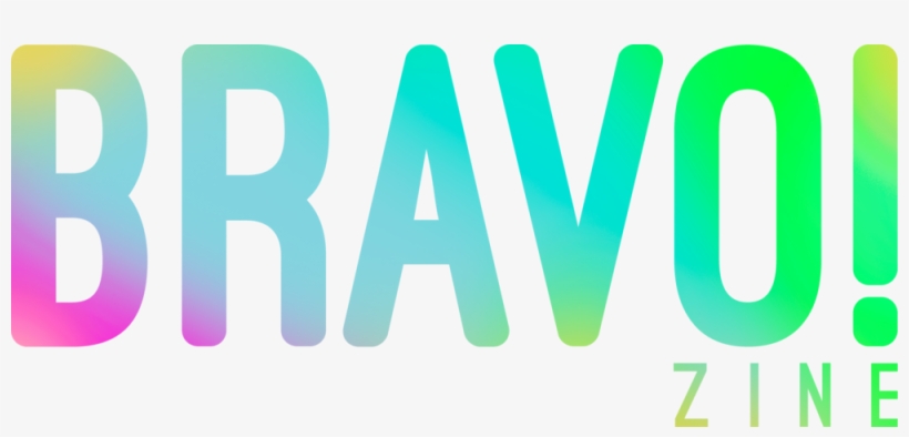 Bravozine Logo Rainbow - Parallel, transparent png #3212386