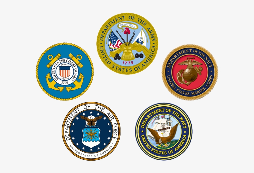 Services - Military Seals Black And White, transparent png #3212390