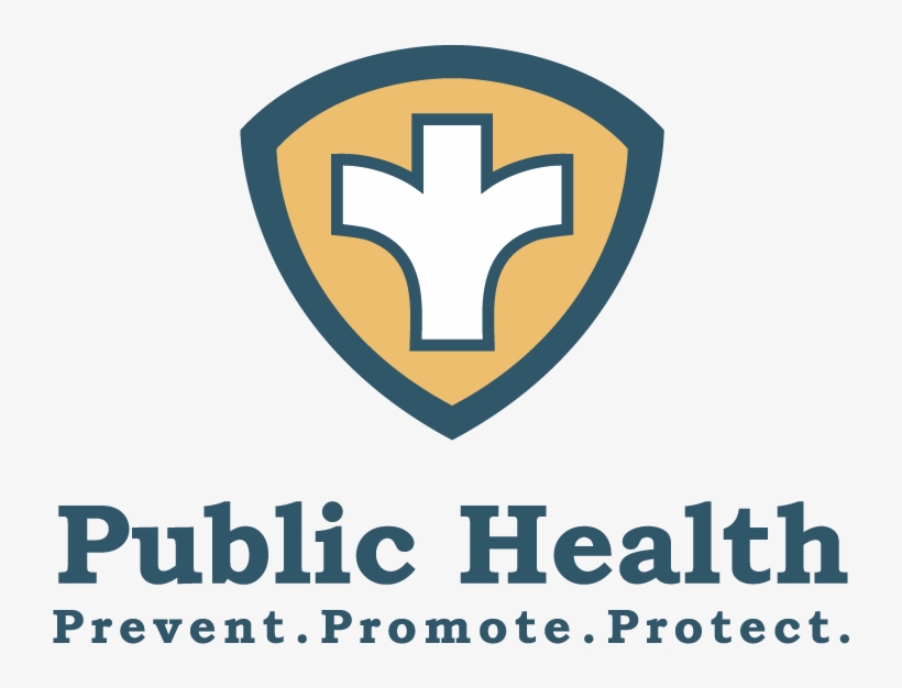 Find Us On Facebook - Public Health Logo, transparent png #3212460